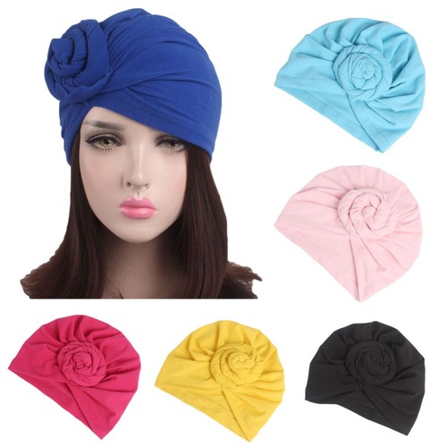Women turban hat knot - women's,