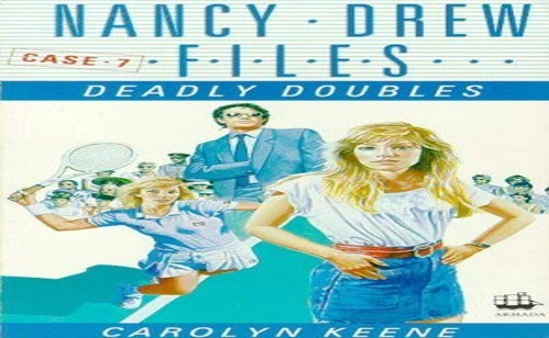Deadly doubles nancy drew - deadly,