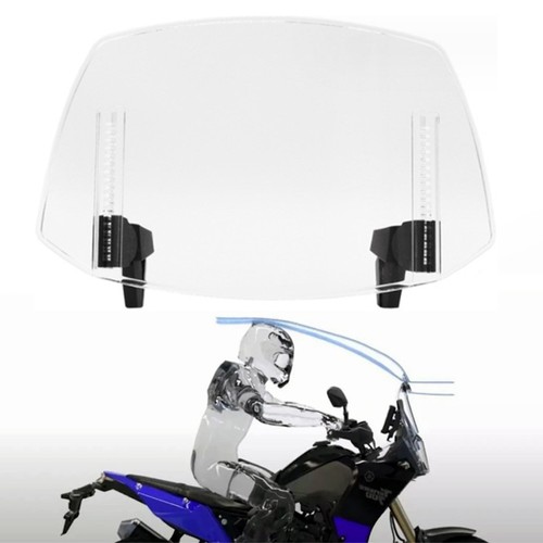 Motorcycle windshield - motorcycle,