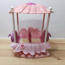 Vintage Preowned Keypers Treasure Bed With Working Key