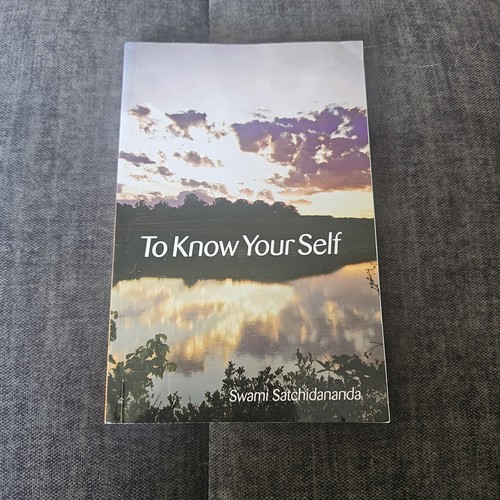 Know your self - know, the