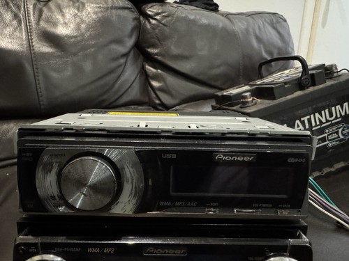 Pioneer deh p7000ub - deh,
