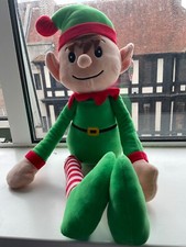 Made By Elves Novelty  Plush