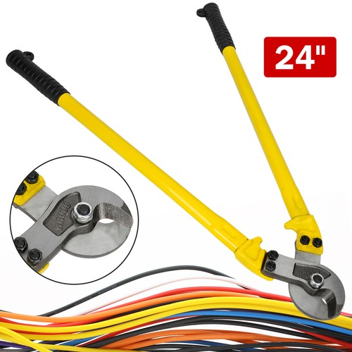 Heavy duty cable - 24'',