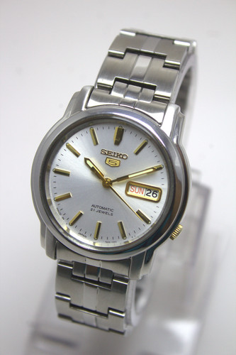 Vintage seiko automatic 21 - vintage,