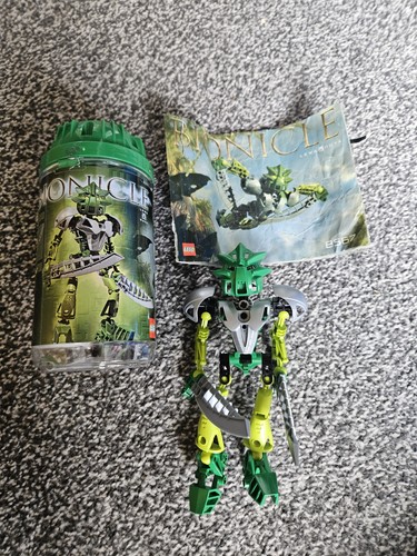 Lego bionicle toa - bionicle, lewa