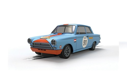 Scalextric c4669 ford - c4669, lotus