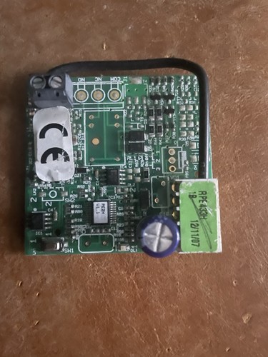Faac rpe 433 - in, radio