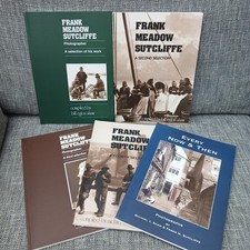 Frank Meadow Sutcliffe Books