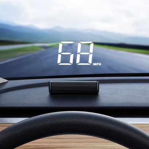 Universal car hud gps - universal,