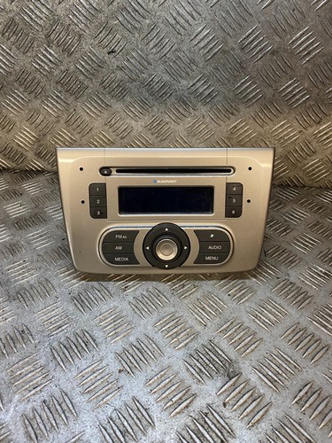 Radio for alfa - alfa, mito