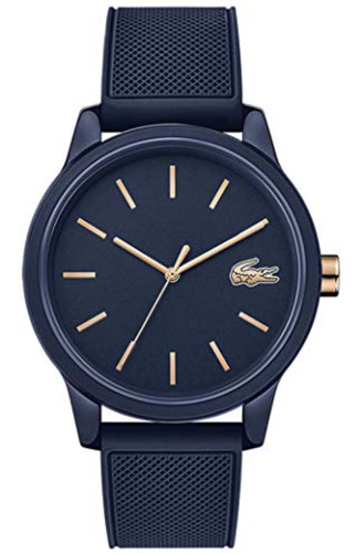 Lacoste mens 2011011 navy blue - lacoste,