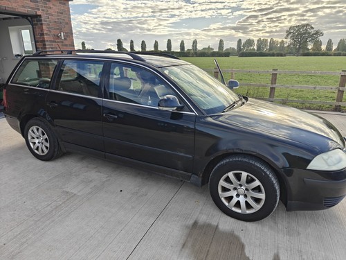 2005 passat 9tdi pd - vw, 1.9tdi