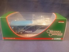 CORGI OM46009 SCARCE FASTRACK