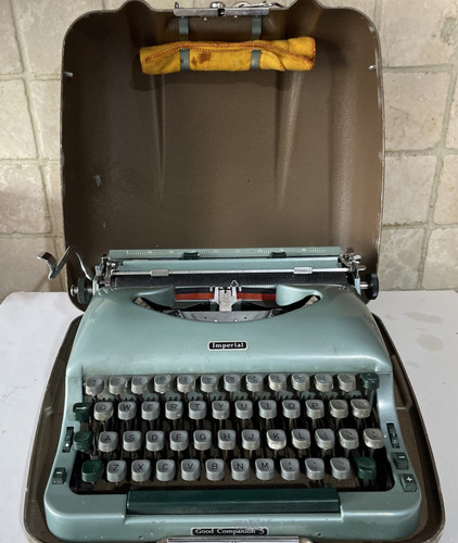 Vintage imperial good - vintage,
