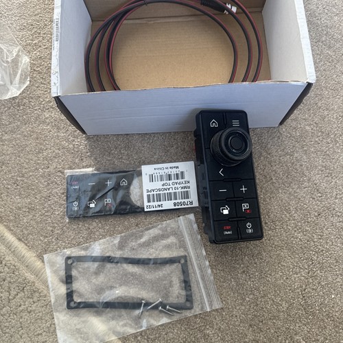 Raymarine rmk10 keypad with - raymarine,