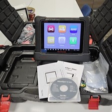 AUTEL MAXSYS ELITE WITH 4 CHANNEL OSCILLOSCOPE AND INSPECTION CAMERA 