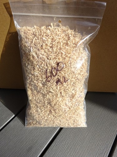100 pure kiln - pure, dried