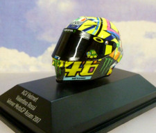 MINICHAMPS 1/8 AGV HELMET