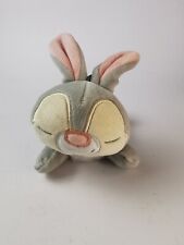 Disney Snuglets Sleeping Thumper Keyring 5” Soft Toy Plush Comforter