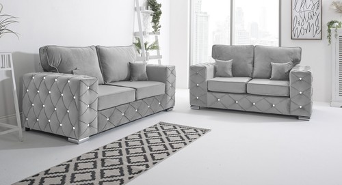 Skara chesterfield velvet - skara,