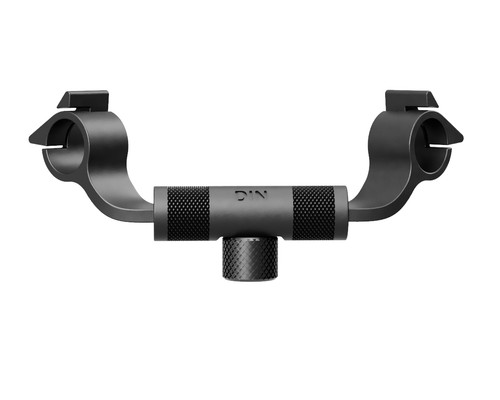Din mount for - microtech, gefell