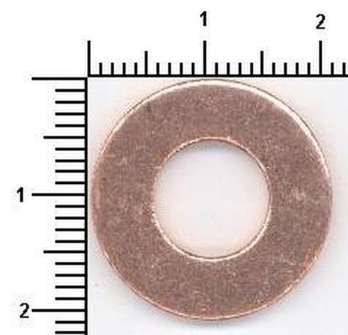 Sump plug seal ring - sump, o