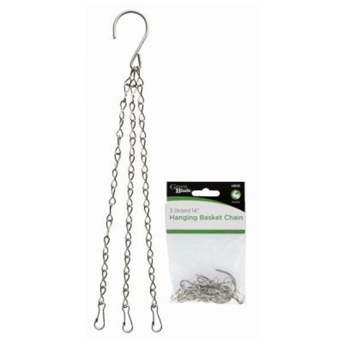 Strand hanging basket chain - basket,