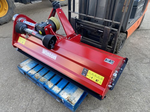 New winton fl175 heavy duty - winton,