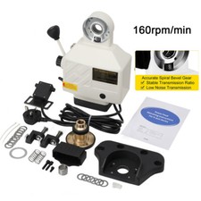 135LBS X-Axis Power Drive Milling Powerfeed Power Feeder for Milling Machine