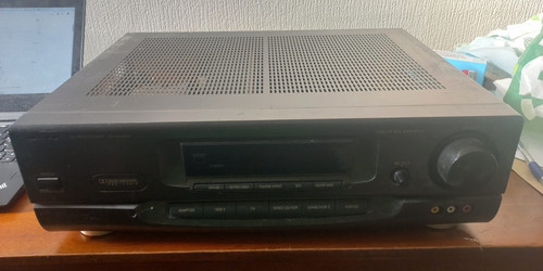 Technics av500 v surround - technics, a/v