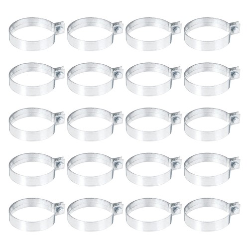 20pcs brace bands galvanized - 20pcs,