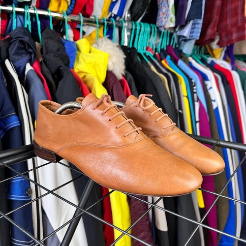 Vintage repetto paris leather - vintage,