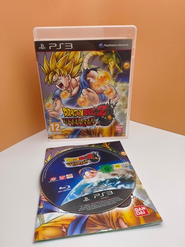 Dragon ball ultimate - z:,