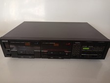RARE 1986 AKAI HX-A451W Double