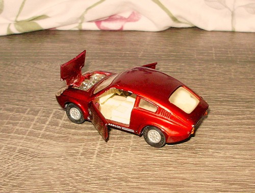 Vintage corgi mini - vintage,