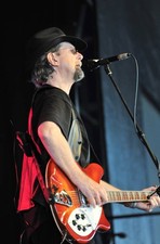 Roger McGuinn from The Byrds