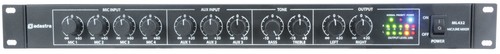 Mic line rack mixer - mic,