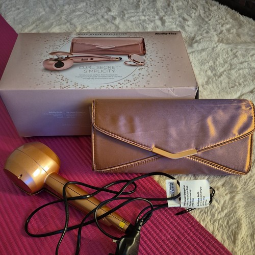 Babyliss 2663rgu curl secret - babyliss,
