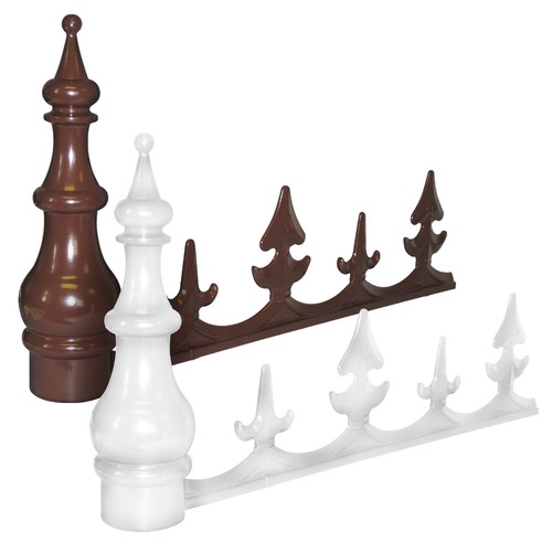 Sunwood ridge cresting finial - sunwood,