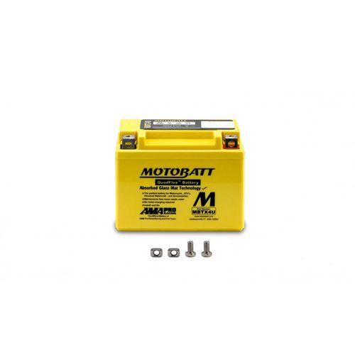 Motobatt mbtx4u fits yamaha - motobatt,