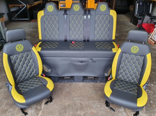 Swivel seats full width - &,