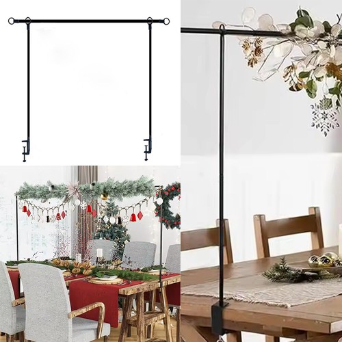 Adjustable desk backdrop stand - desk,