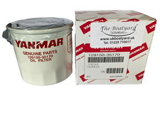 Genuine Yanmar / Barrus Shire Oil Filter  129150-35170
