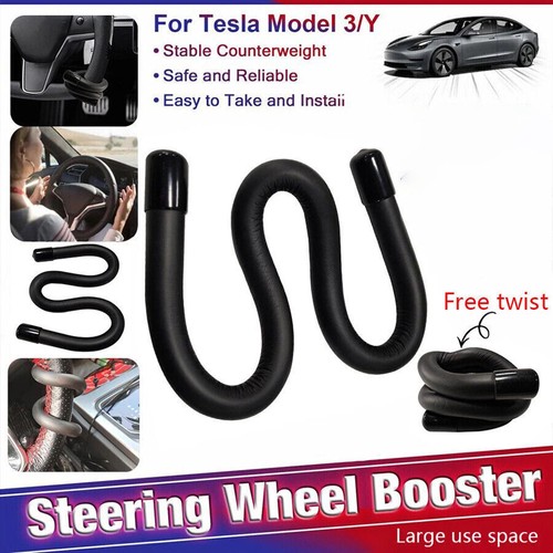 Steering wheel booster weight - booster,