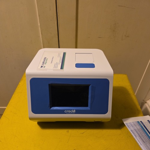 Creda pcr tester vita - creda,