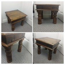 Vintage 1950s- Rustic Solid