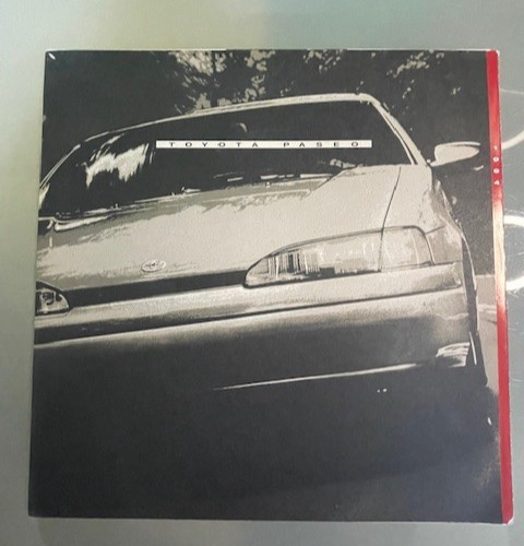 Toyota paseo page - toyota, 14