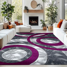 Modern Large Rugs for Living