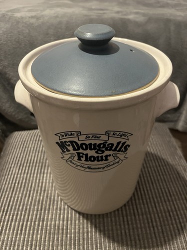 Vintage collectible mcdougalls - collectible,